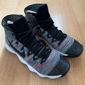 Hyperdunk Flyknit 2017 9